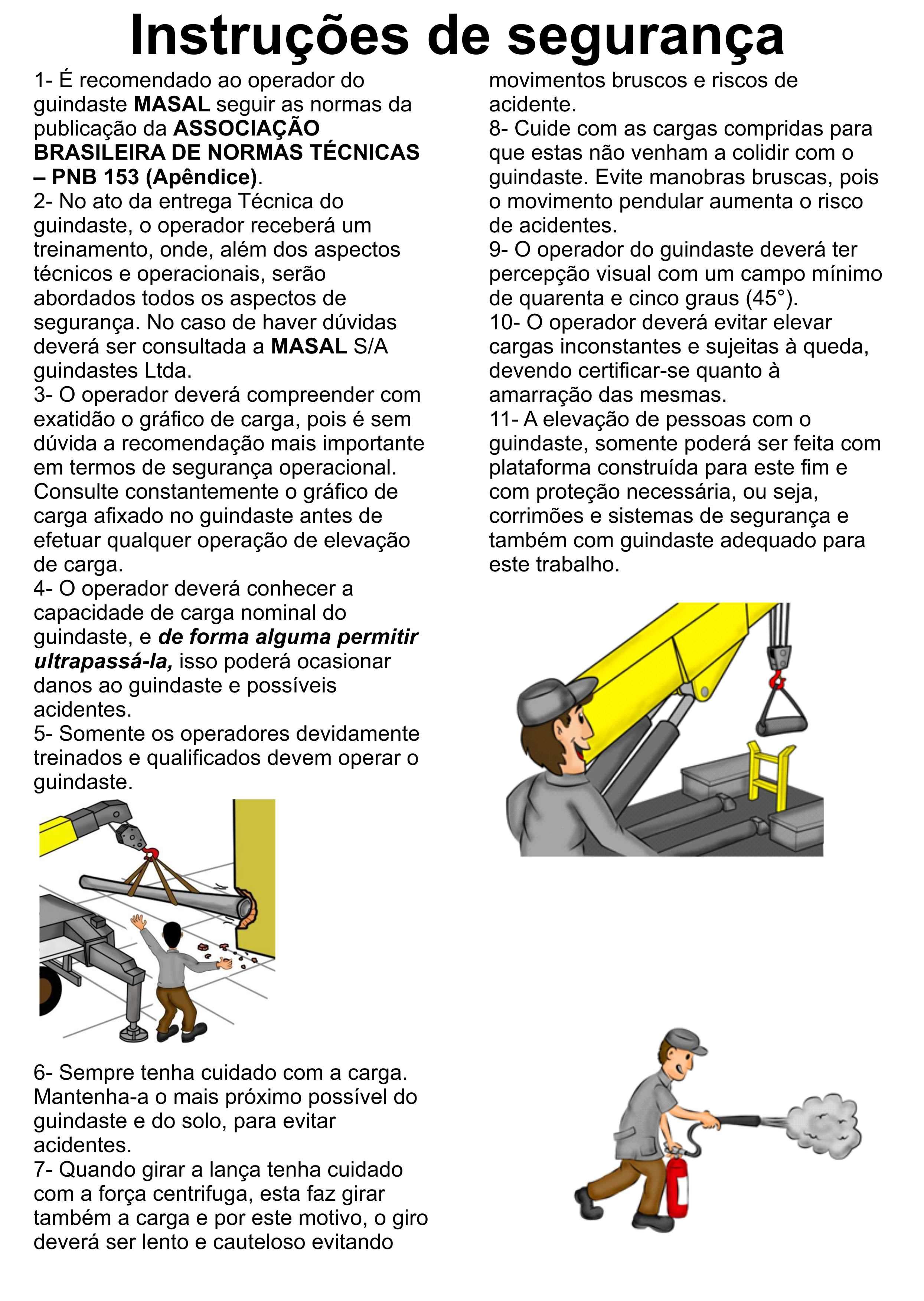 Manuais Técnicos